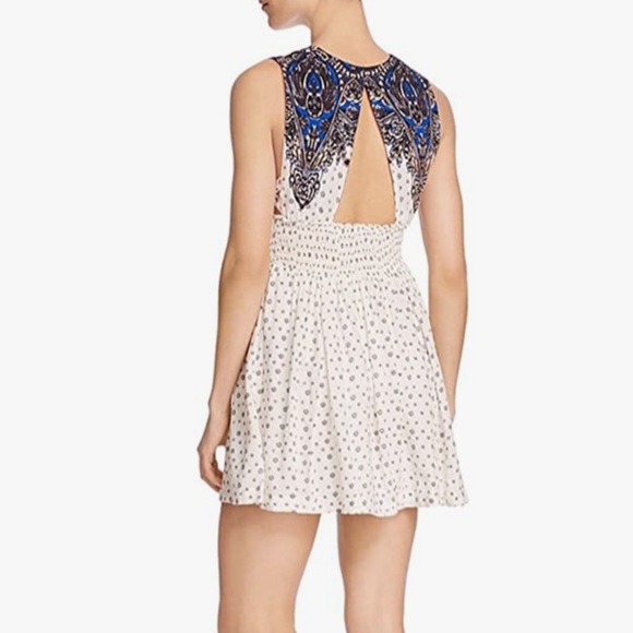 Free People Womens Ivory dress Size: XS - Picture 2 of 3